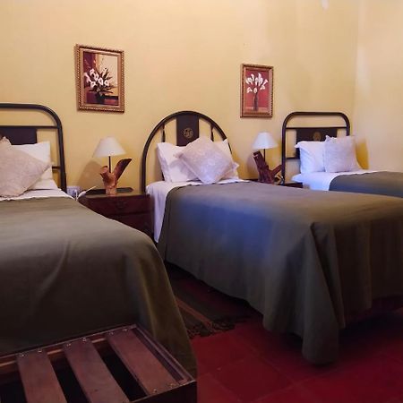 La Sala Hotel Boutique 티노하스타 외부 사진