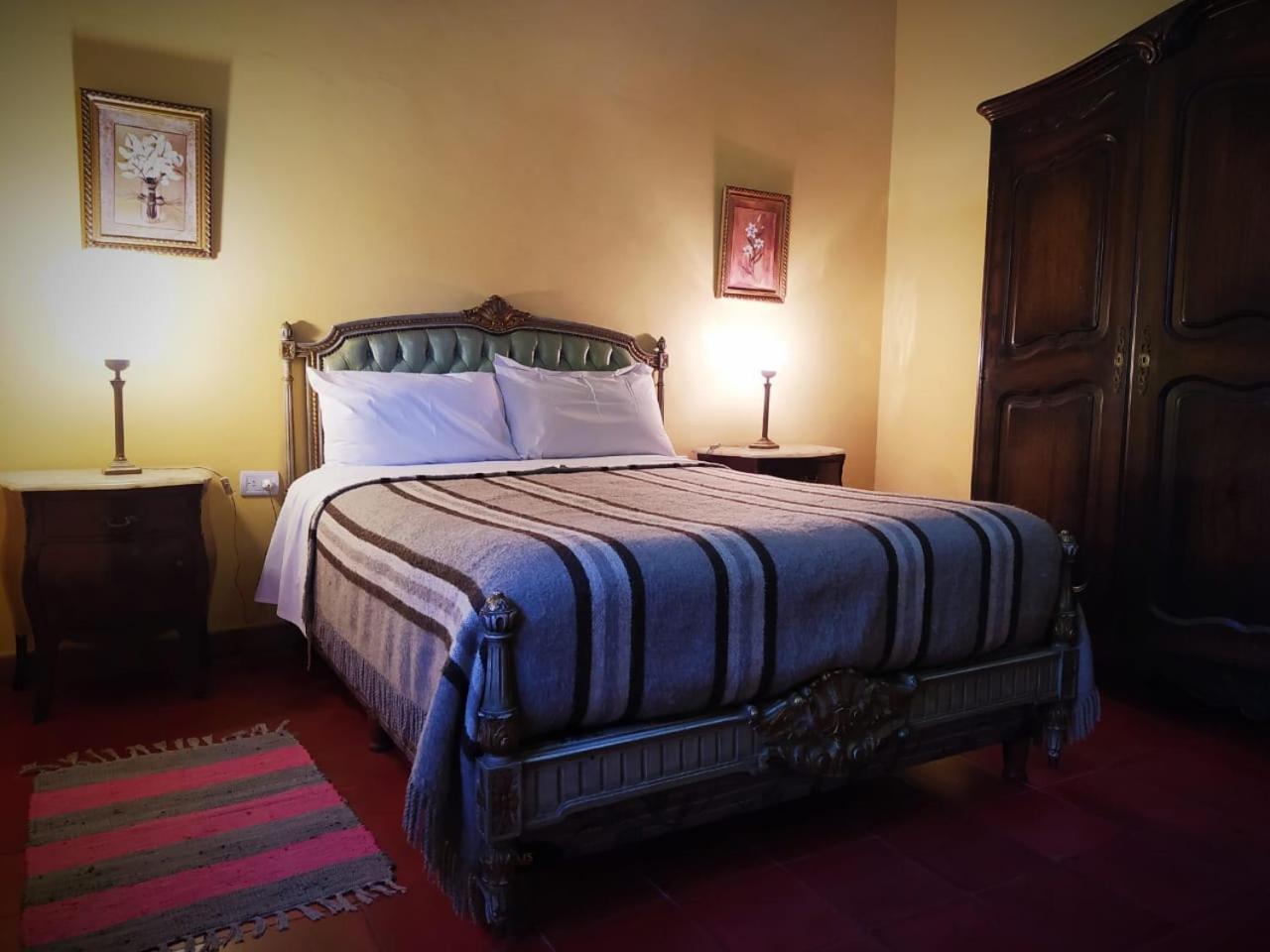La Sala Hotel Boutique 티노하스타 외부 사진