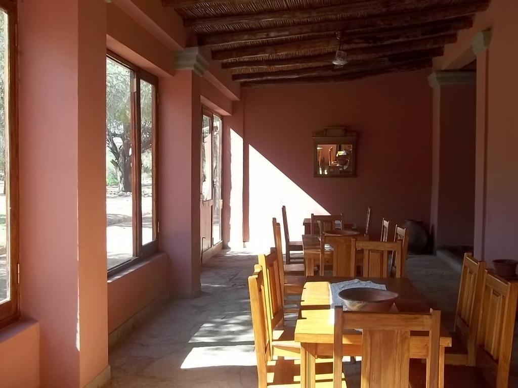 La Sala Hotel Boutique 티노하스타 외부 사진